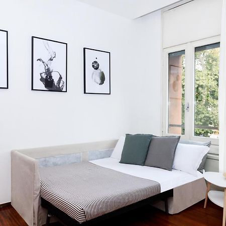 Hemeras Boutique Homes - 2 Luxury Apartments In The City Center 米兰 外观 照片
