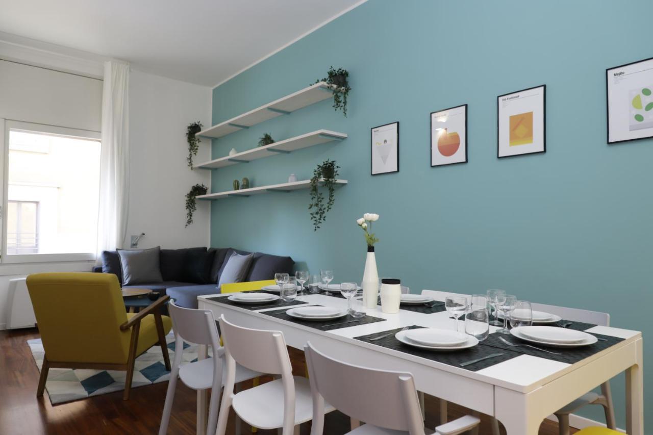 Hemeras Boutique Homes - 2 Luxury Apartments In The City Center 米兰 外观 照片