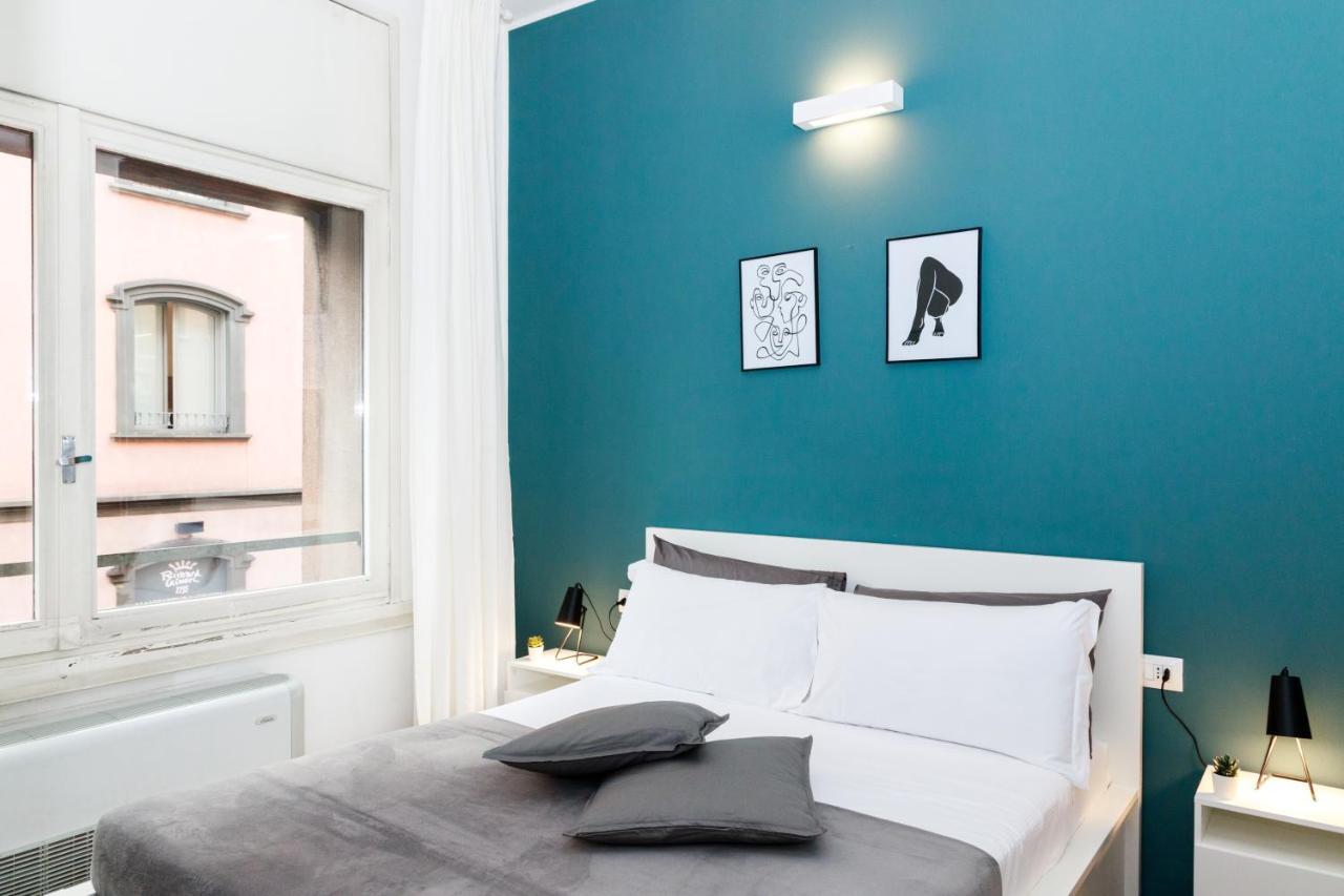 Hemeras Boutique Homes - 2 Luxury Apartments In The City Center 米兰 外观 照片