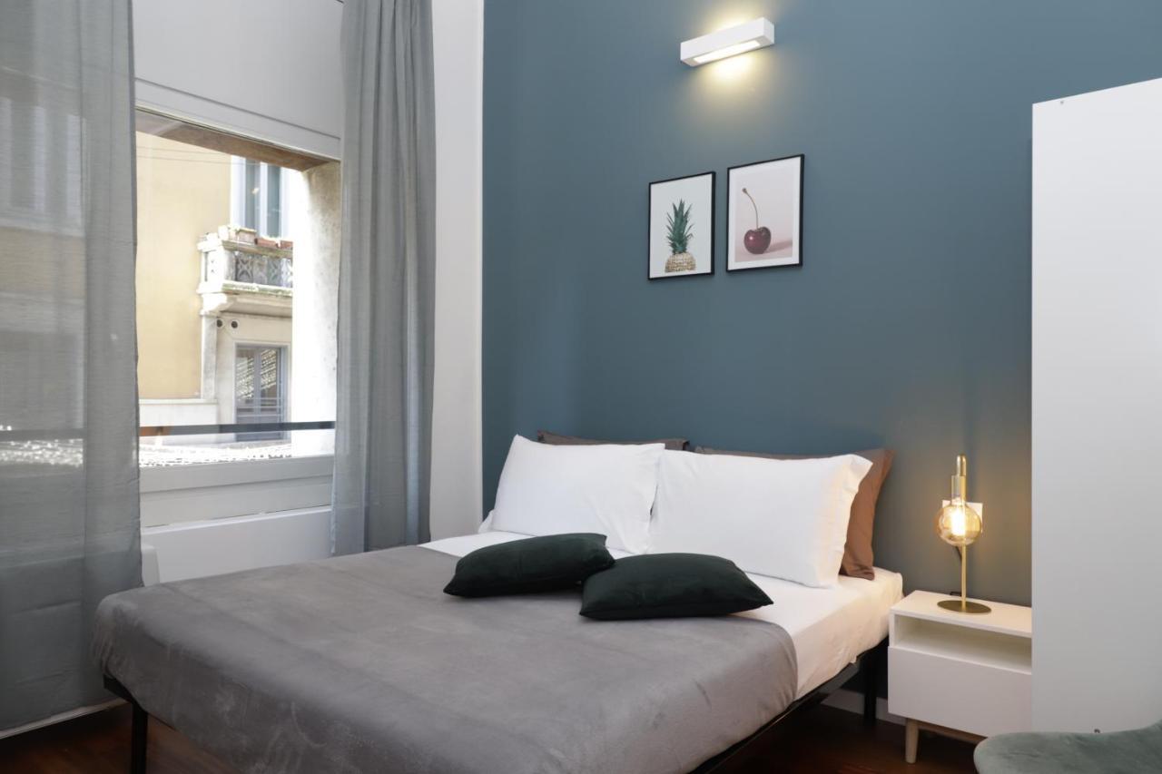 Hemeras Boutique Homes - 2 Luxury Apartments In The City Center 米兰 外观 照片