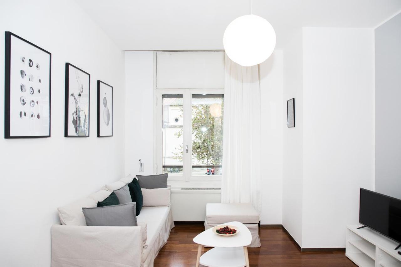 Hemeras Boutique Homes - 2 Luxury Apartments In The City Center 米兰 外观 照片