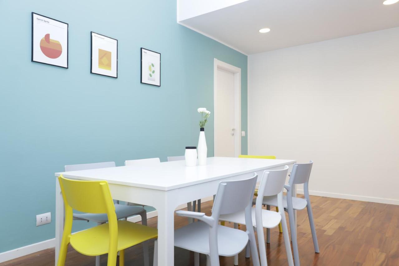 Hemeras Boutique Homes - 2 Luxury Apartments In The City Center 米兰 外观 照片