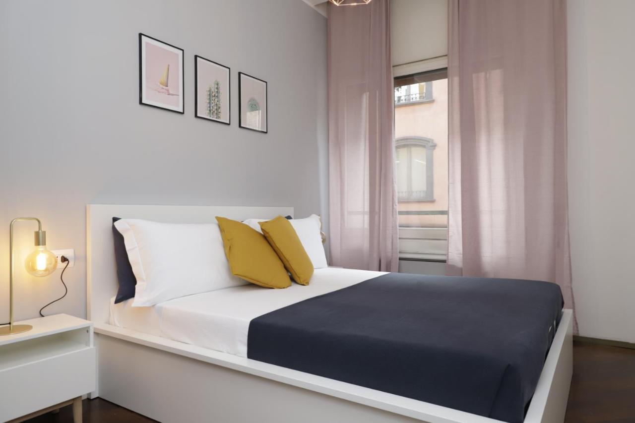 Hemeras Boutique Homes - 2 Luxury Apartments In The City Center 米兰 外观 照片