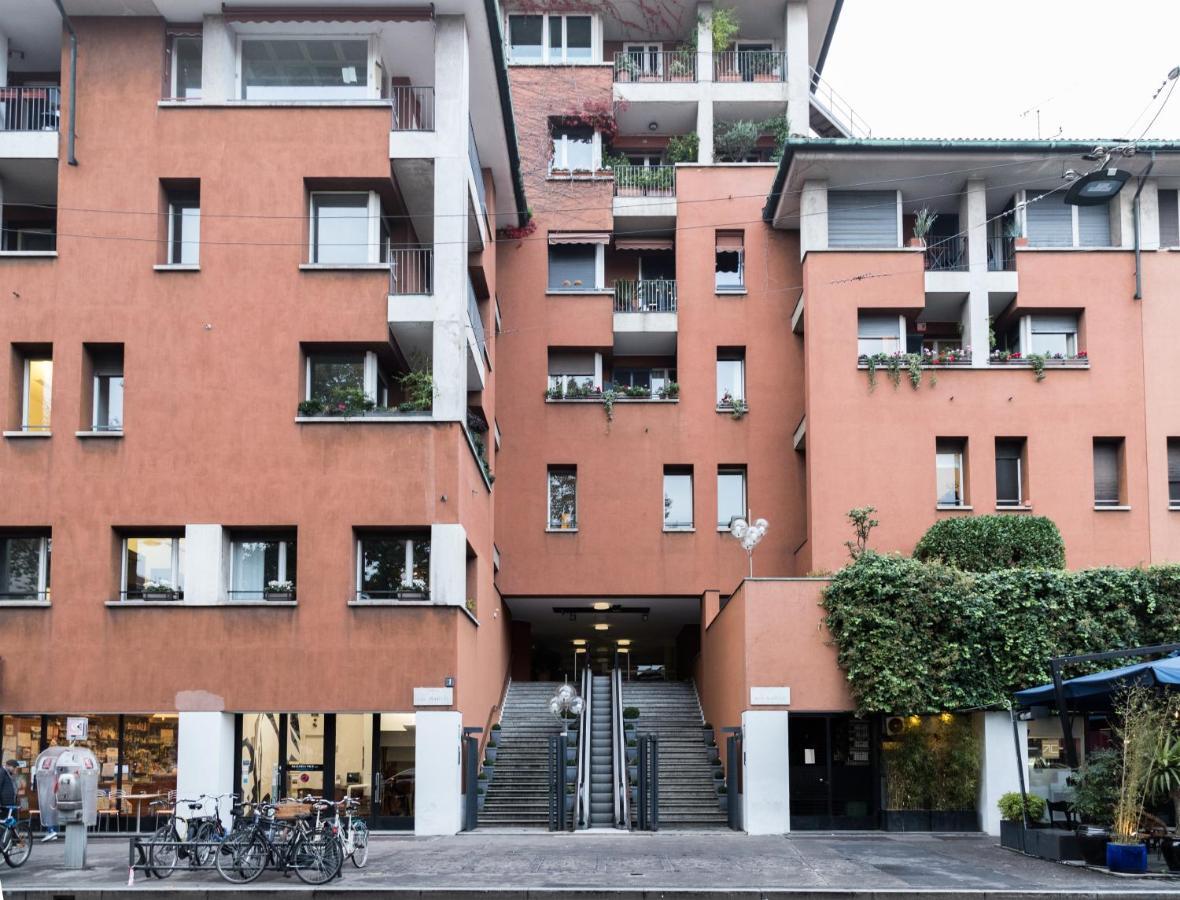Hemeras Boutique Homes - 2 Luxury Apartments In The City Center 米兰 外观 照片