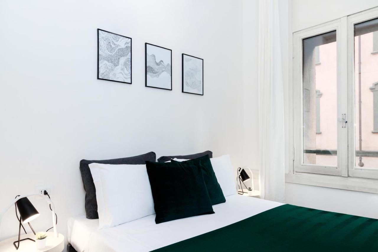 Hemeras Boutique Homes - 2 Luxury Apartments In The City Center 米兰 外观 照片