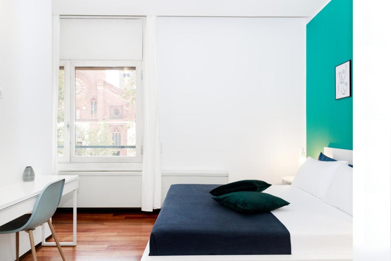 Hemeras Boutique Homes - 2 Luxury Apartments In The City Center 米兰 外观 照片