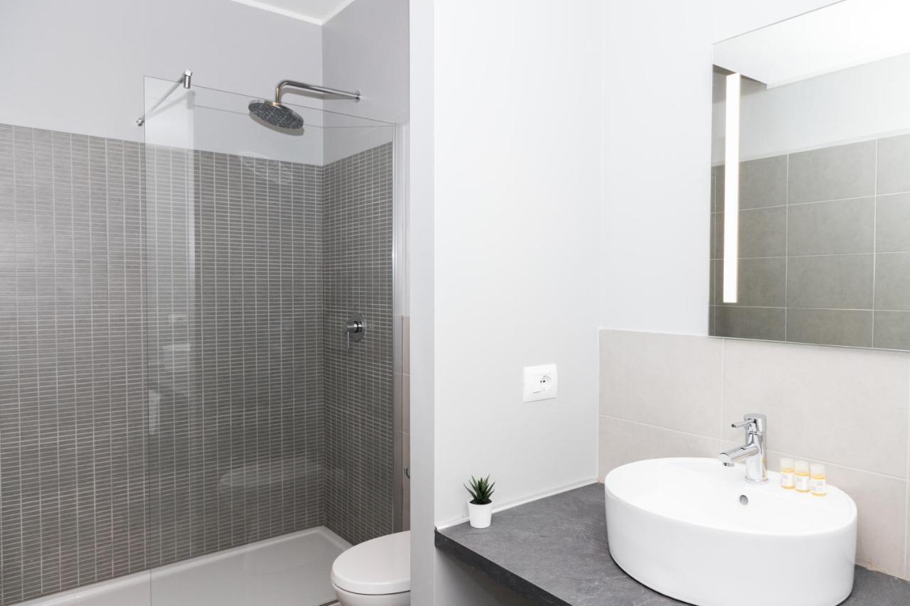 Hemeras Boutique Homes - 2 Luxury Apartments In The City Center 米兰 外观 照片