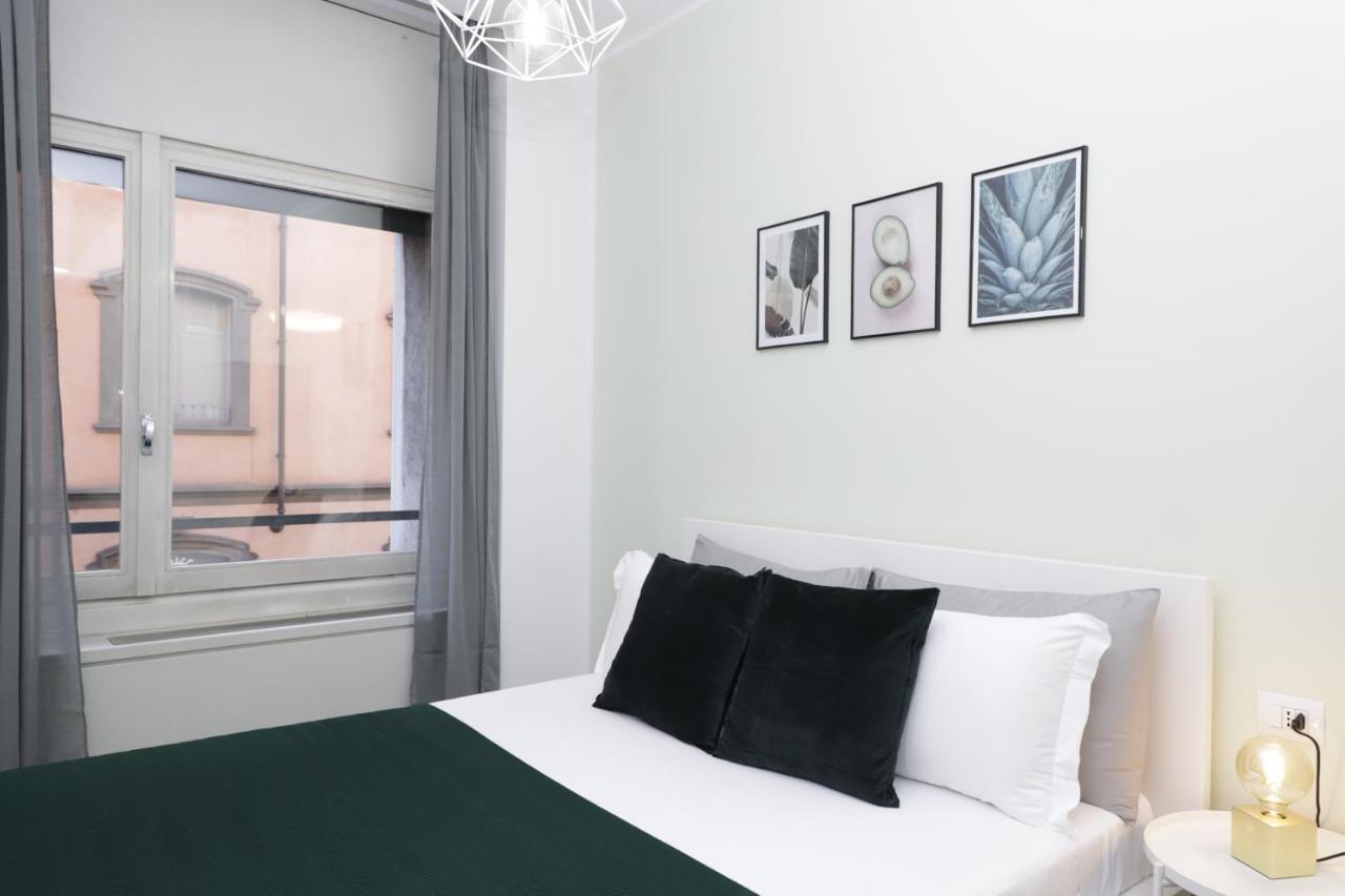 Hemeras Boutique Homes - 2 Luxury Apartments In The City Center 米兰 外观 照片