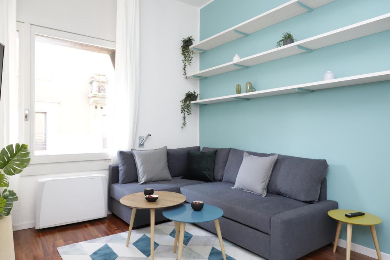 Hemeras Boutique Homes - 2 Luxury Apartments In The City Center 米兰 外观 照片